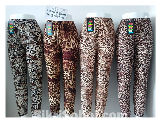 Hot Sales Women Legging Gradient Printing Pant
